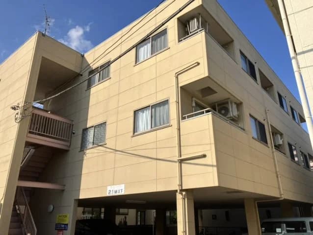 シャインヒルⅠの一棟アパート取引実績