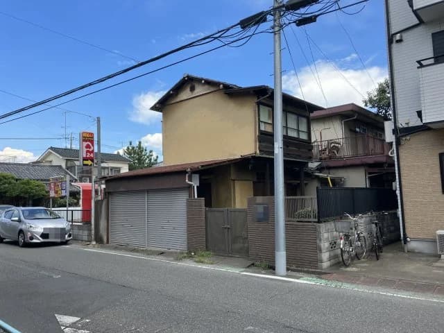 川越市西小仙波町2丁目の売地取引実績
