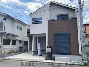 川越市南大塚四丁目の新築戸建取引実績