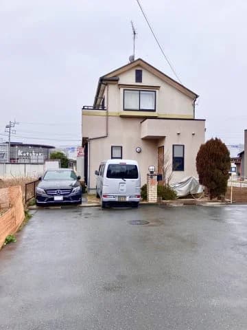 新座市大和田1丁目の売地取引実績