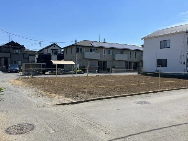 川越市豊田町2丁目の売地取引実績
