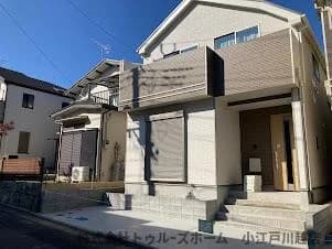 富士見市羽沢一丁目の新築戸建取引実績