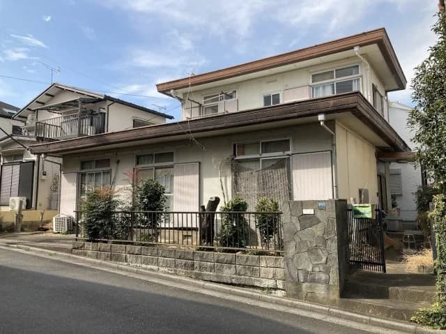 富士見市羽沢一丁目の売地取引実績