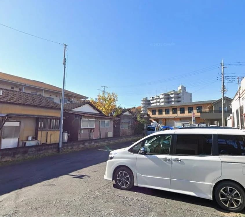 入間市鍵山二丁目の売地取引実績