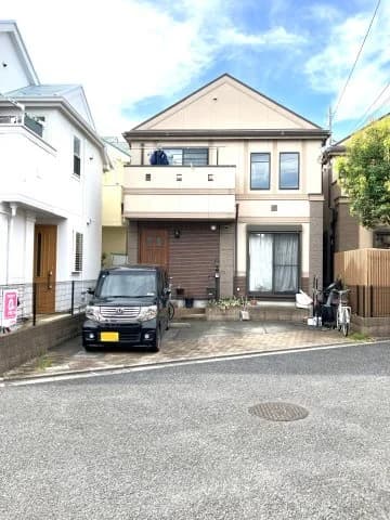 練馬区西大泉4丁目の中古戸建取引実績
