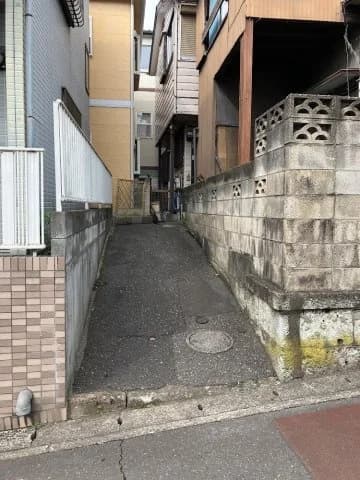 川越市大字藤間の売地取引実績
