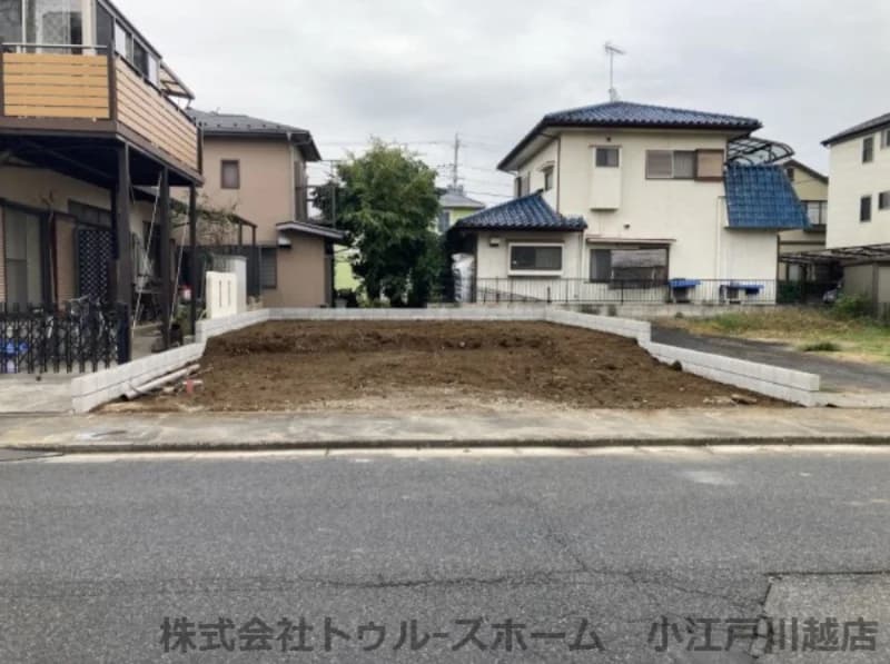 川越市的場二丁目の売地取引実績