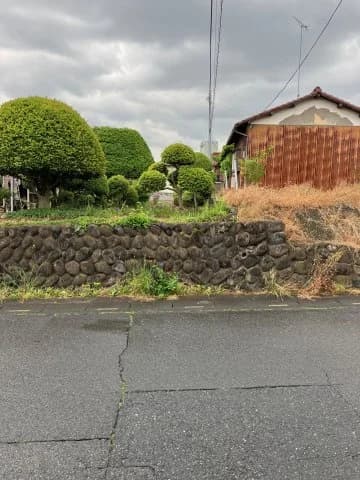 深谷市緑ケ丘の売地取引実績