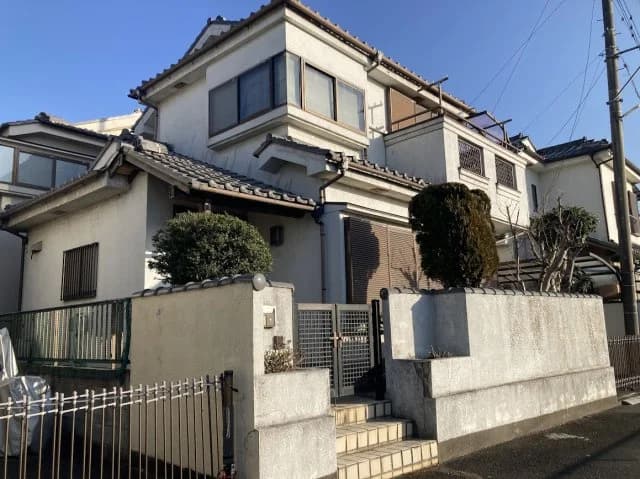 川越市上野田町の売地取引実績