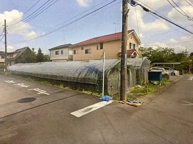 鴻巣市筑波2丁目の売地取引実績