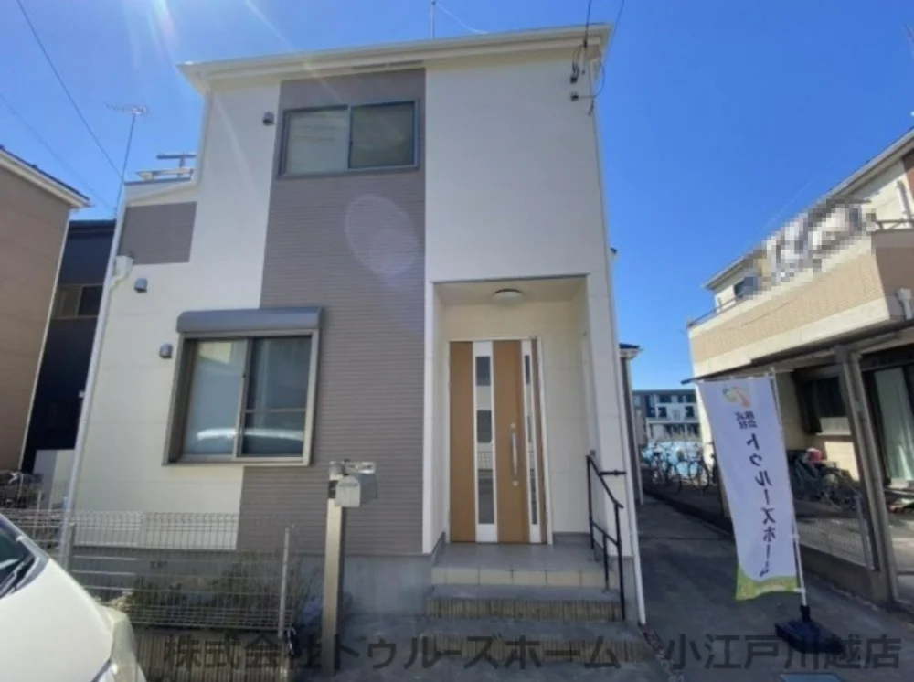 川越市的場の中古戸建取引実績