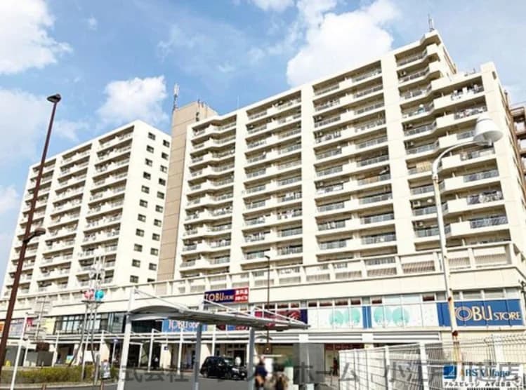 東武鶴瀬西口サンライトマンションの中古マンション取引実績