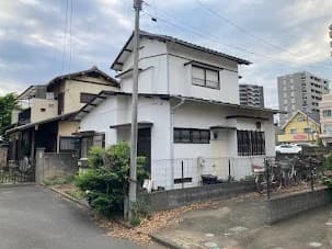 ふじみ野市上福岡二丁目の売地取引実績