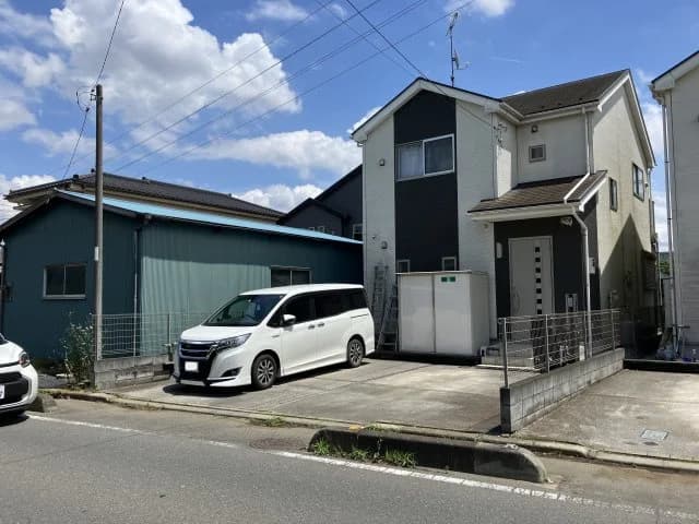 所沢市大字下富の中古戸建取引実績