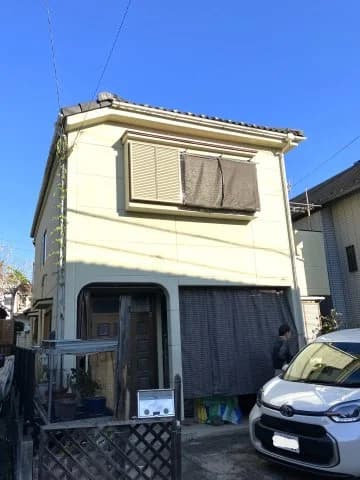 所沢市向陽町の中古戸建取引実績