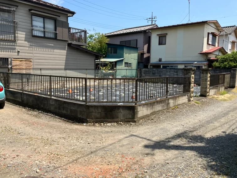川越市大字寺尾の売地取引実績