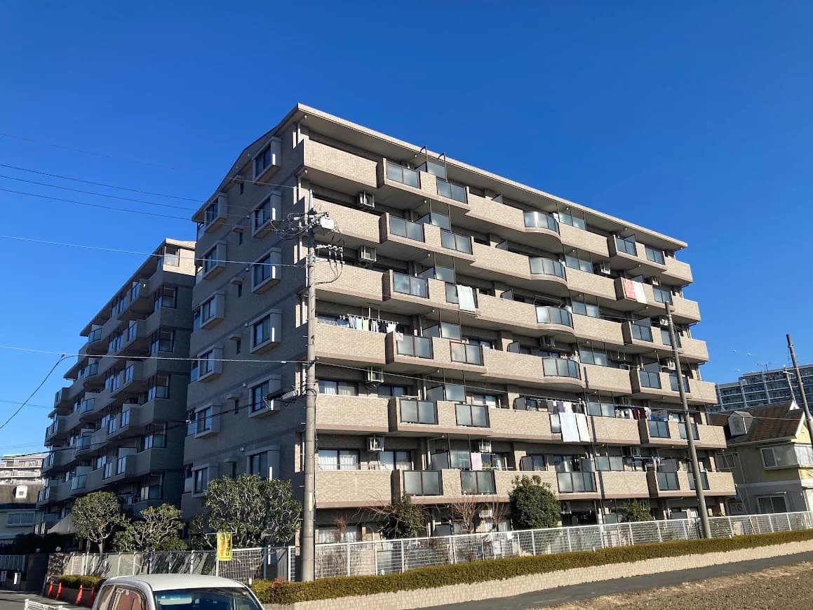 川越市 ライオンズマンション川越南古谷の中古マンション取引実績
