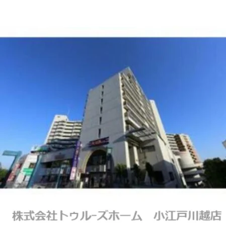 川越駅前脇田ビルの中古マンション取引実績