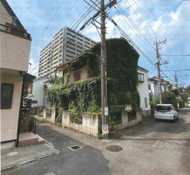 和光市白子2丁目の売地取引実績