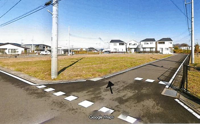 さいたま市緑区美園1丁目の売地取引実績