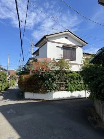 川越市大字安比奈新田の中古戸建取引実績