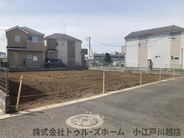 川越市郭町二丁目の売地取引実績