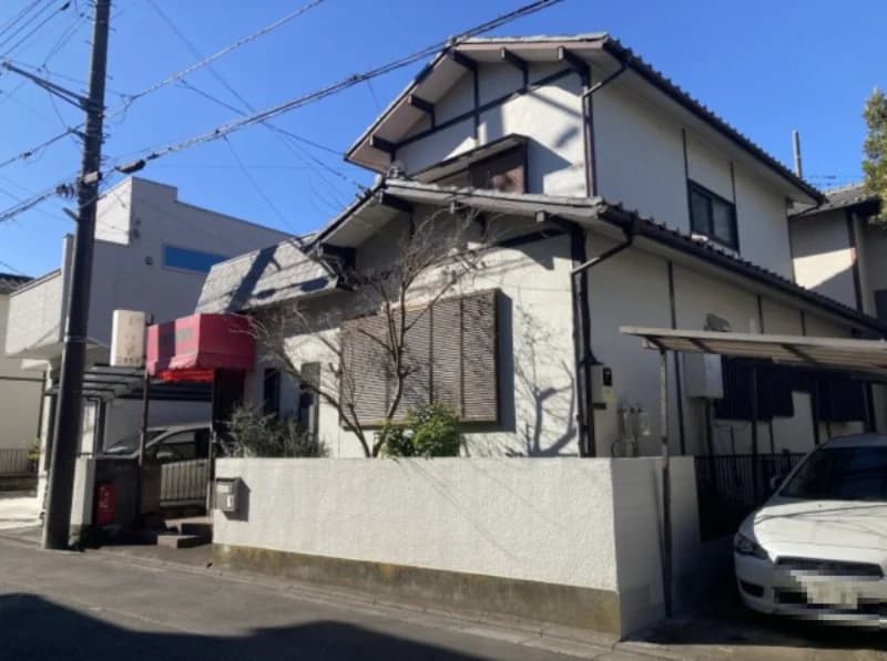 富士見市渡戸一丁目の売地取引実績