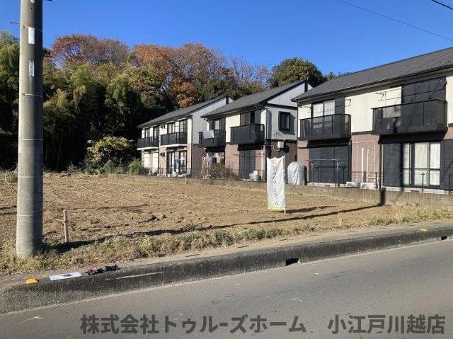 川越市大字天沼新田の売地 B区画取引実績