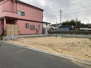 川越市今成三丁目の売地取引実績