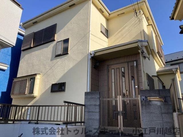 入間市鍵山二丁目の中古戸建取引実績