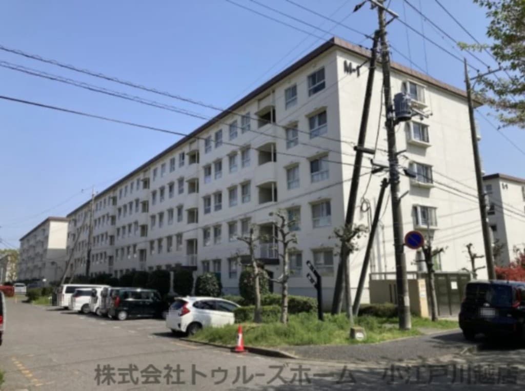 川越グリーンパーク M-1号棟の中古マンション取引実績