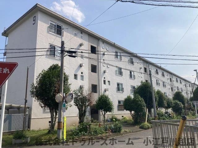 新宿団地9号棟の中古マンション取引実績