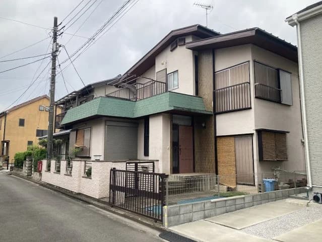 川越市大字的場の売地取引実績
