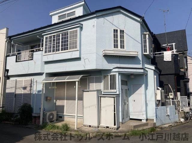 富士見市貝塚二丁目の中古戸建取引実績