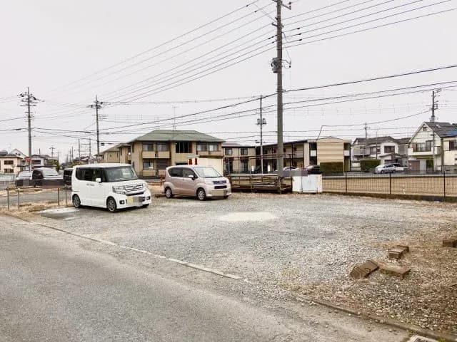 川越市木野目の売地取引実績