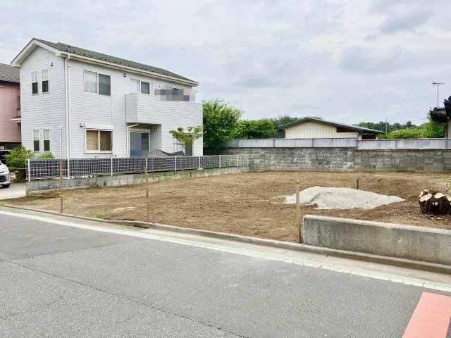 所沢市東狭山ヶ丘五丁目の売地取引実績