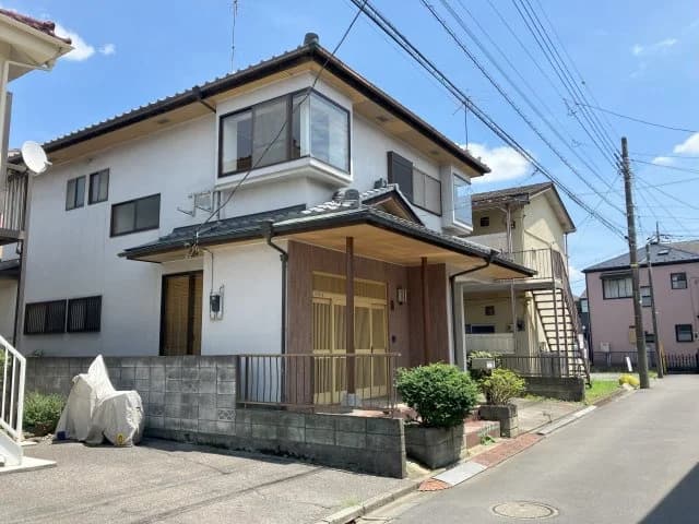 所沢市若狭三丁目の中古戸建取引実績
