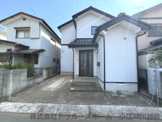 川越市大字今福の中古戸建取引実績