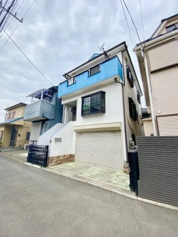 所沢市上安松の中古戸建取引実績