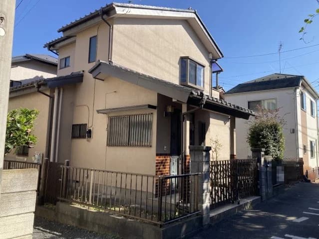 川越市大字寺尾の売地取引実績