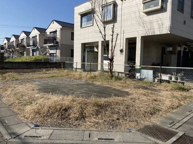 川越市稲荷町の売地取引実績