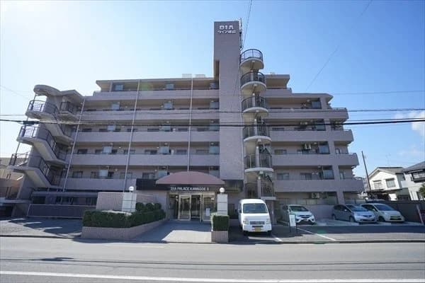 ダイアパレス川越第3の中古マンション取引実績