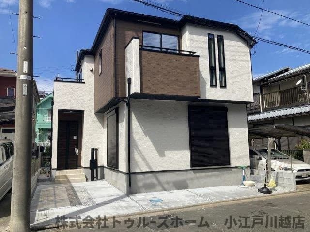 富士見市渡戸一丁目の新築戸建取引実績