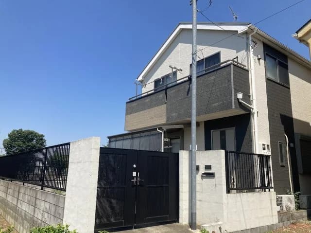 川越市大字鴨田の中古戸建取引実績
