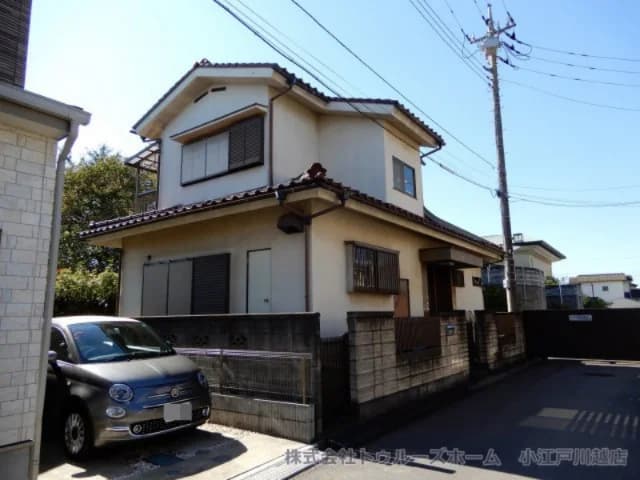 川越市野田町一丁目の売地取引実績