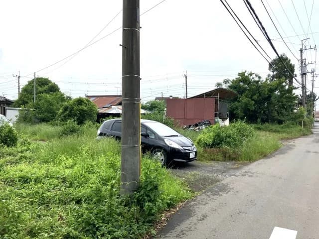 所沢市林1丁目の売地取引実績