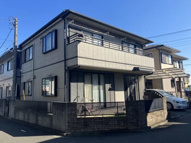 川越市小堤の中古戸建取引実績