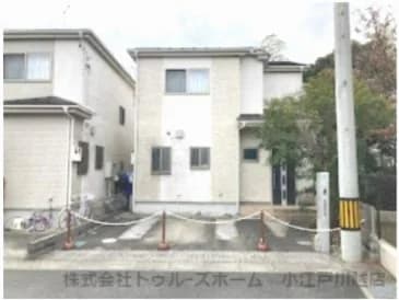 川越市大塚2丁目の中古戸建取引実績