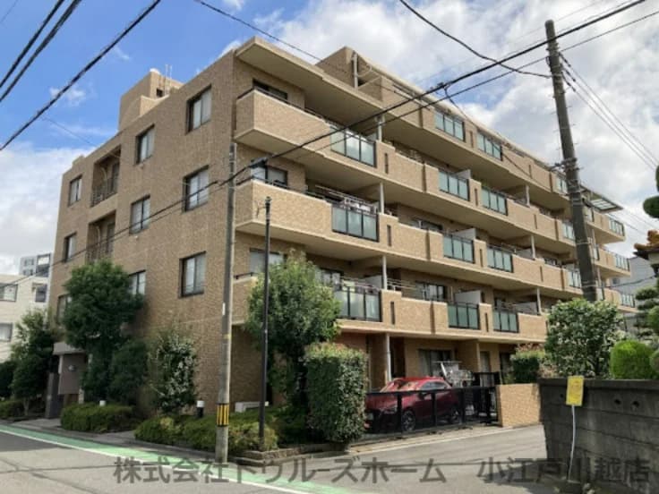 ヴィルヌーブ川越の中古マンション取引実績