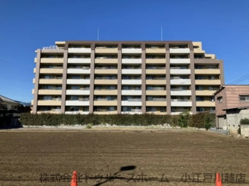 サンクレイドル川越旭町の中古マンション取引実績